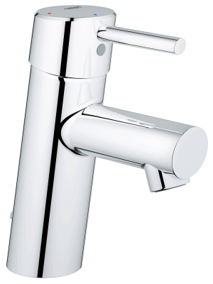 Смеситель для раковины GROHE Concetto, хром (2338110E)