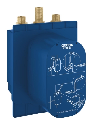 Скрытый монтажный ящик GROHE Eurosmart Cosmopolitan T (36322001)