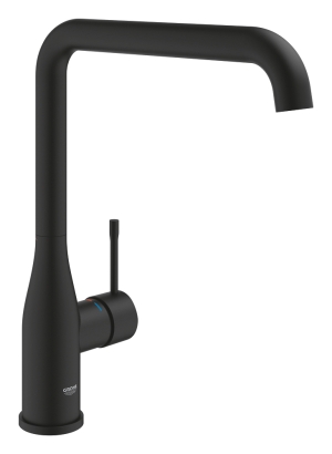 Смеситель для кухни GROHE Essence, фантомный черный (30505KF0)