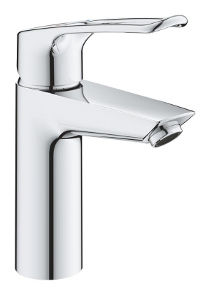 Смеситель для раковины GROHE Eurosmart, M-size, хром (23981003)