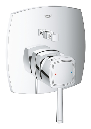Внешняя часть смесителя для ванны GROHE Grandera, хром (24068000)