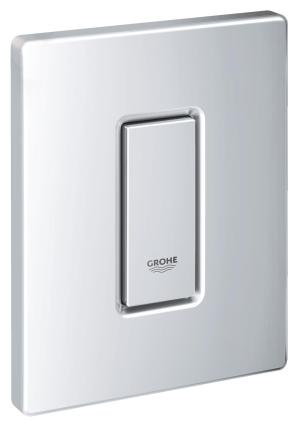 Панель смыва для писсуара GROHE Skate Cosmopolitan, хром (38784000)