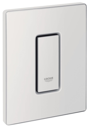 Панель смыва для писсуара GROHE Skate Cosmopolitan, альпин-белый (38784SH0)