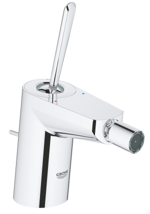 Смеситель для биде GROHE Eurodisc Joy с донным клапаном, хром (24036000)