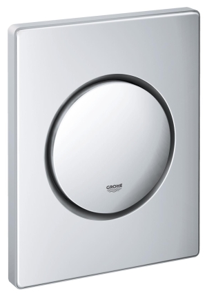 Панель смыва для писсуара GROHE Nova Cosmopolitan, хром (38804000)