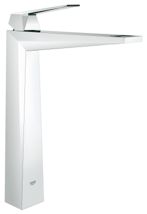 Смеситель для раковины GROHE Allure Brilliant, XL-size, хром (23114000)