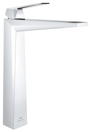 Смеситель для раковины GROHE Allure Brilliant без донного клапана, XL-Size, хром (24346000)