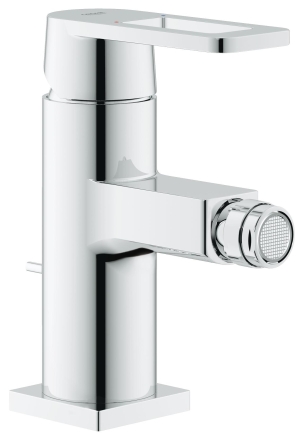 Смеситель для биде GROHE Quadra с донным клапаном, хром (32636000)