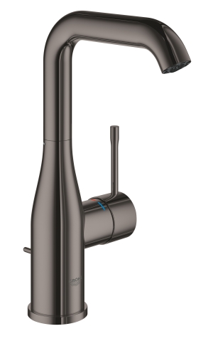 Смеситель для раковины GROHE Essence с донным клапаном, L-Size