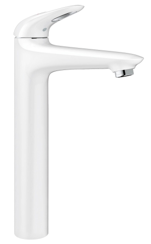 Смеситель для раковины GROHE Eurostyle, XL-size, белая луна (23570LS3)