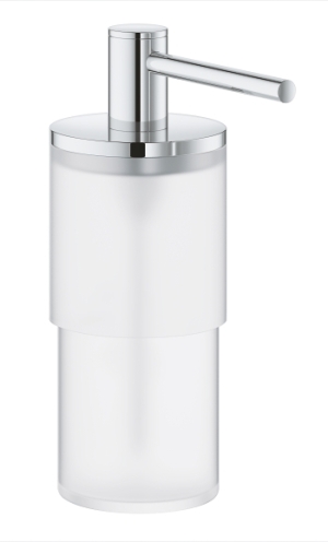 Дозатор жидкого мыла GROHE Atrio, хром (40306003)
