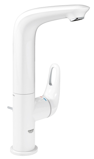 Смеситель для раковины GROHE Eurostyle, L-size, белая луна (23569LS3)