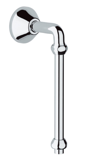 Отвод для внешних термостатов GROHE, хром (12407000)