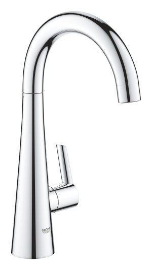 Кран для кухонной мойки GROHE Zedra для фильтрованной воды, без функции смешивания, хром (30026002)