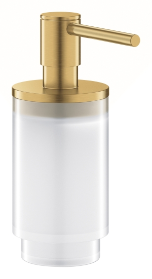 Дозатор жидкого мыла GROHE Selection, холодный рассвет матовый (41028GN0)