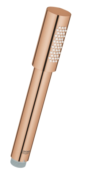 Ручной душ GROHE Sena Stick, 1 режим, теплый закат глянец (26465DA0)