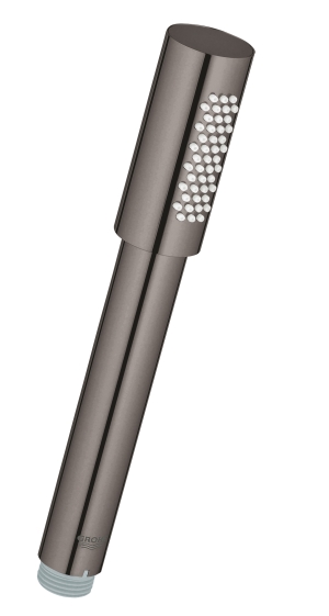 Ручной душ GROHE Sena Stick, 1 режим, темный графит глянцевый (26465A00)