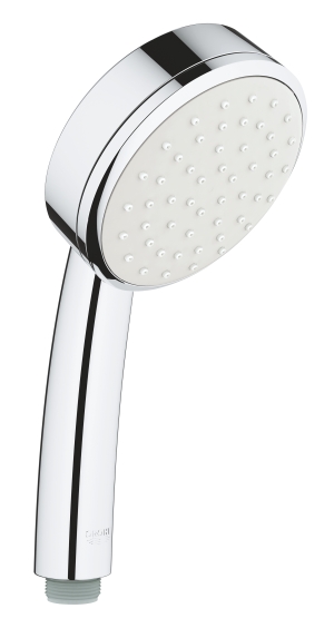 Ручной душ GROHE Tempesta Cosmopolitan 100, 1 режим, хром (26082002)