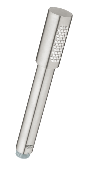 Ручной душ GROHE Sena Stick, 1 режим, суперсталь (26465DC0)