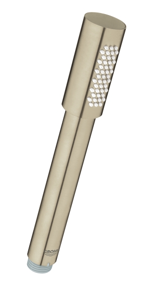 Ручной душ GROHE Sena Stick, 1 режим, никель матовый (26465EN0)