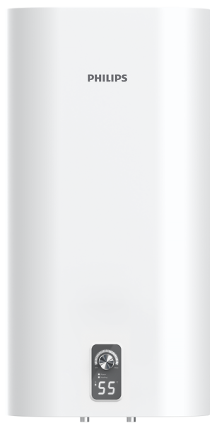 Электрический водонагреватель Philips UltraHeat Intelligence AWH1627/51(80YD), 80 л