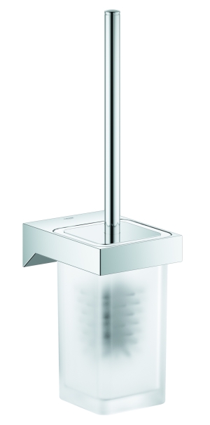 Туалетный ёршик в комплекте, GROHE Selection Cube, хром, (40857000)