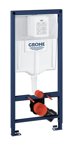 Система инсталляции для унитаза GROHE Rapid SL (38528001)
