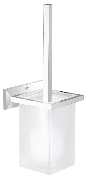 Туалетный ёршик GROHE Allure Brilliant настенный, в комплекте, хром (40500000)