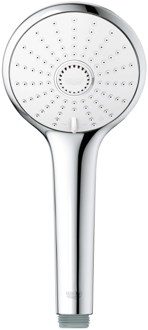 Ручной душ GROHE Euphoria 110 Massage, 6,4 л/мин, 3 режима, хром (26513000)
