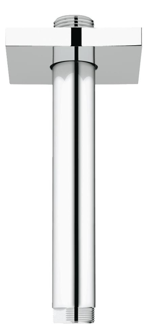 Душевой кронштейн потолочный GROHE Rainshower neutral 151 мм, хром (27485000)