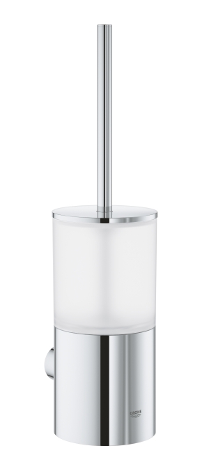 Комплект с туалетным ершиком GROHE Atrio New, хром (40314003)