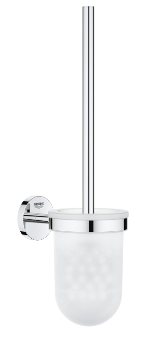 Туалетный ершик в комплекте GROHE BauCosmopolitan, хром (40463001)