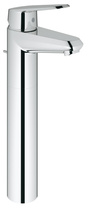 Смеситель для раковины GROHE Eurodisc Cosmopolitan с донным клапаном, XL-size, хром (23055002)