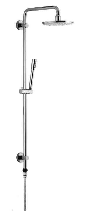 Душевая система GROHE Rainshower с переключателем потоков, хром (27030000)