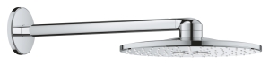 Верхний душ GROHE Rainshower SmartActive 310, 2 режима, 430 мм, хром (26475000)
