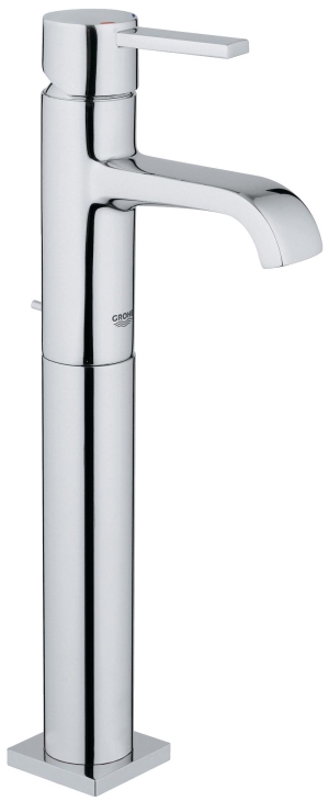 Смеситель для раковины GROHE Allure, XL-Size, хром (32760000)