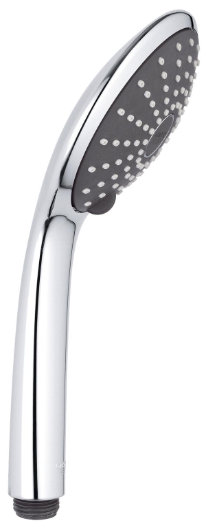 Ручной душ GROHE Vitalio Joy 110 Duo, 2 режима, хром/черный (27317000)