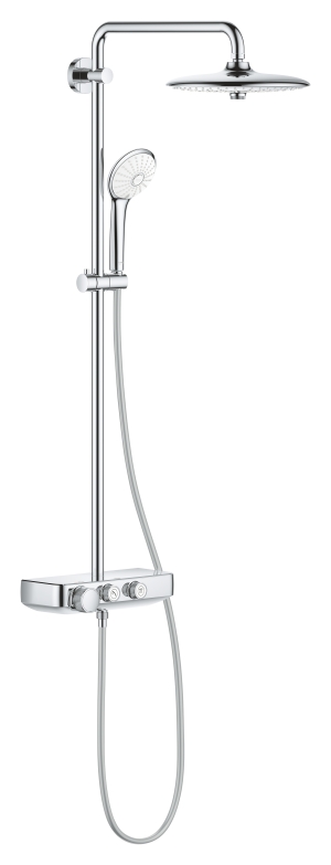 Душевая система GROHE Euphoria SmartControl System 260 Mono с термостатом для душа, хром (26509000)