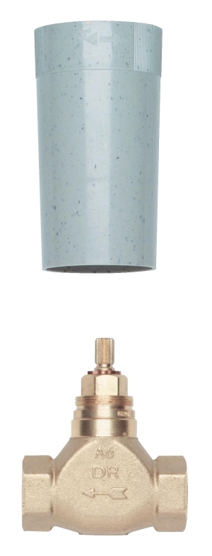 Встраиваемая часть вентиля GROHE, резьба 1/2″ (29811000)