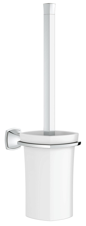 Туалетный ёршик GROHE Grandera в комплекте, хром (40632000)