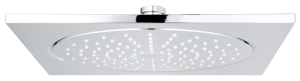 Верхний душ GROHE Rainshower F-series 10", 1 режим, хром (27271000)