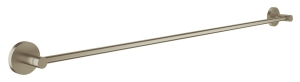 Держатель для полотенца GROHE Essentials 800 мм, никель матовый (40386EN1)
