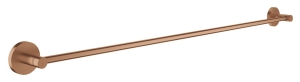 Держатель для банного полотенца GROHE Essentials 800 мм, теплый закат матовый (40386DL1)