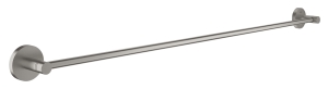 Держатель для полотенца GROHE Essentials 800 мм, суперсталь (40386DC1)