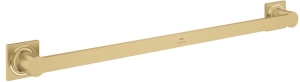 Держатель для полотенца GROHE Allure, 600 мм, холодный рассвет матовый (40341GN1)