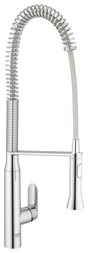 Смеситель для кухни GROHE K7, хром (32950000)