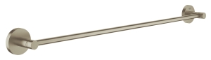 Держатель для банного полотенца GROHE Essentials, 600 мм, никель, матовый (40366EN1)