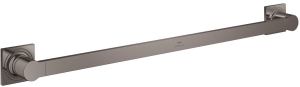 Держатель для полотенца GROHE Allure, 600 мм, темный графит глянец (40341A01)