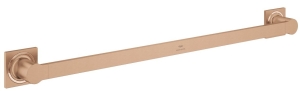 Держатель банного полотенца GROHE Allure, 600 мм, теплый закат матовый (40341DL1)