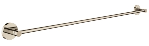 Держатель для полотенца GROHE Essentials 800 мм, никель глянец (40386BE1)